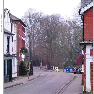 Ringwood, Hampshire, UK Nestled at the edge (now) of the New Forest, Ringwood is my home town in the UK